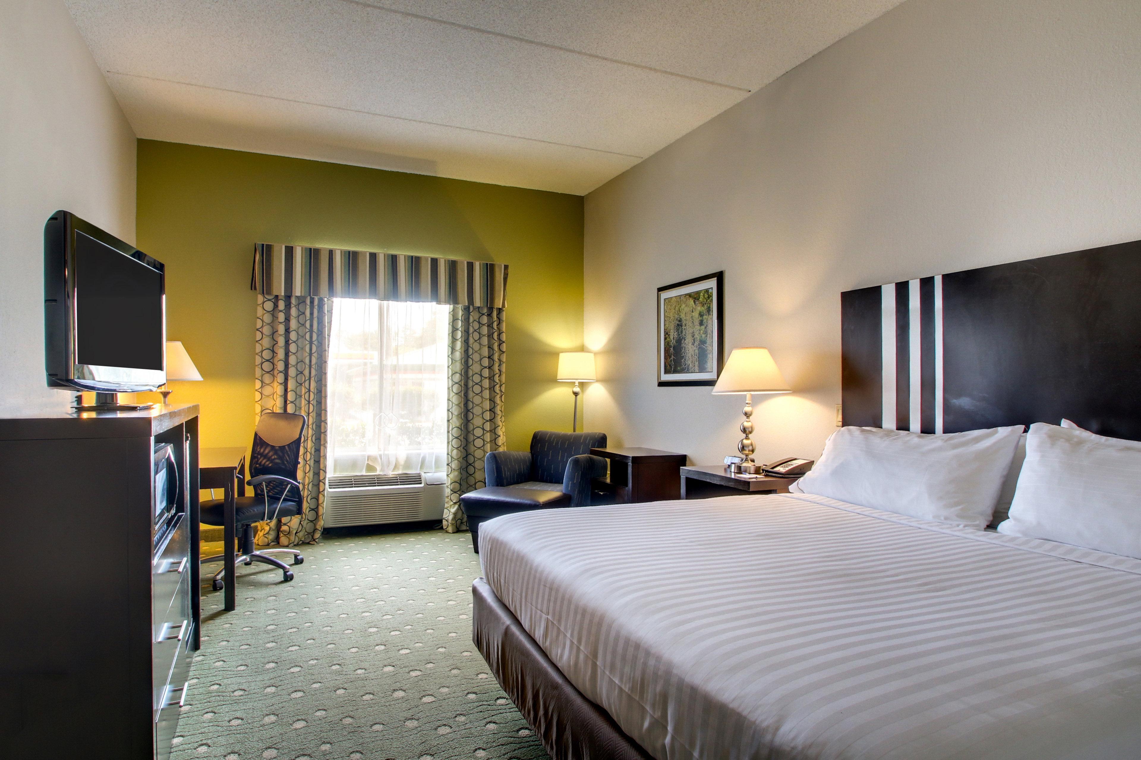 Holiday Inn Express Hotel & Suites Live Oak By Ihg Экстерьер фото