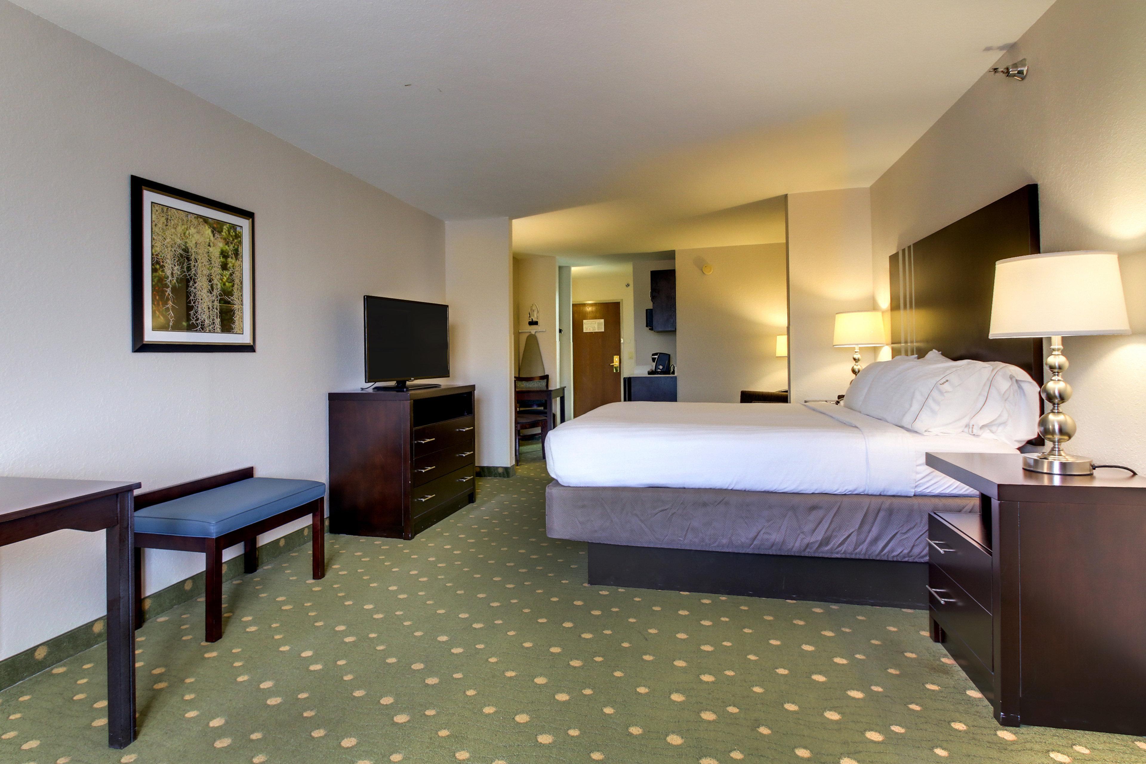 Holiday Inn Express Hotel & Suites Live Oak By Ihg Экстерьер фото