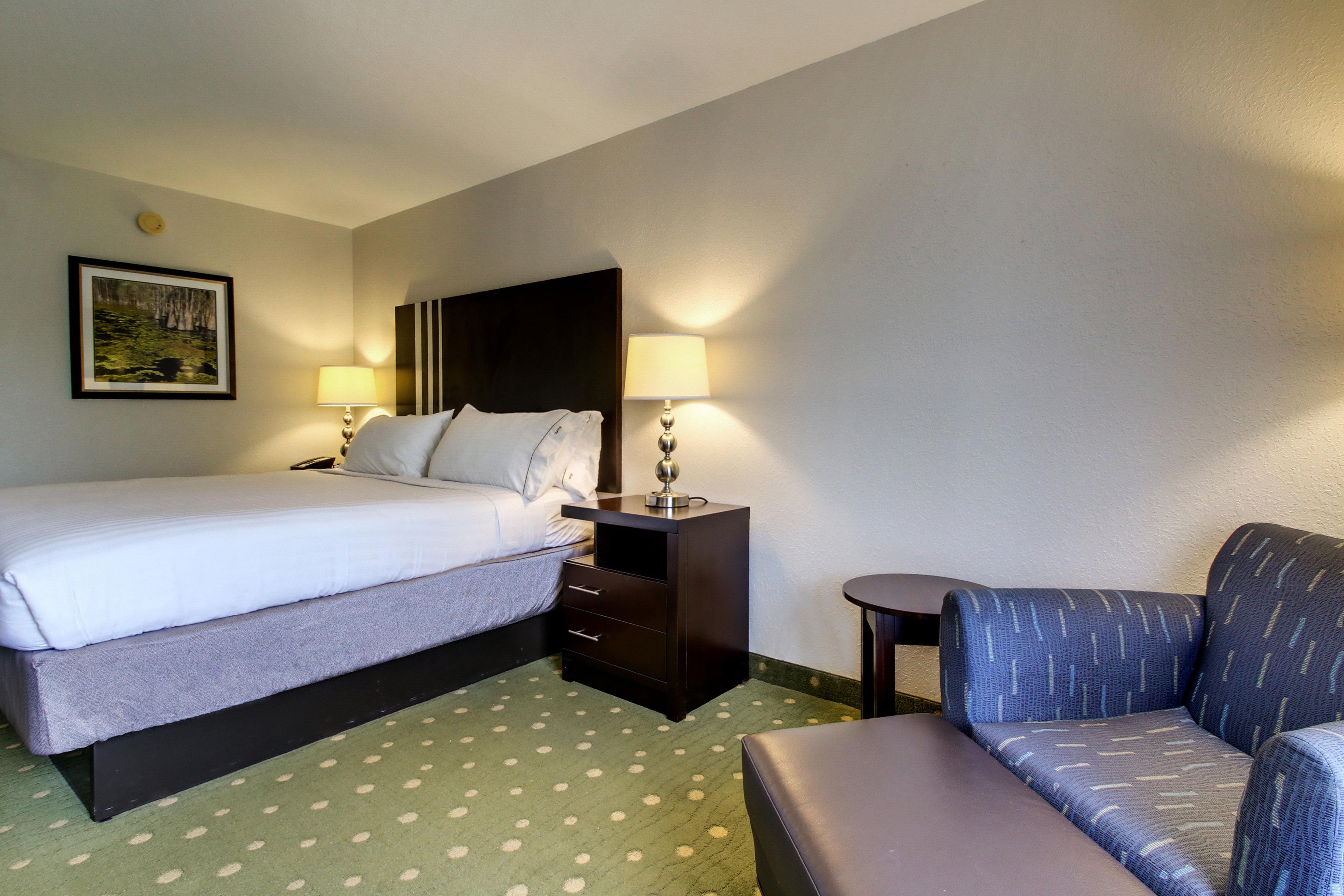 Holiday Inn Express Hotel & Suites Live Oak By Ihg Экстерьер фото