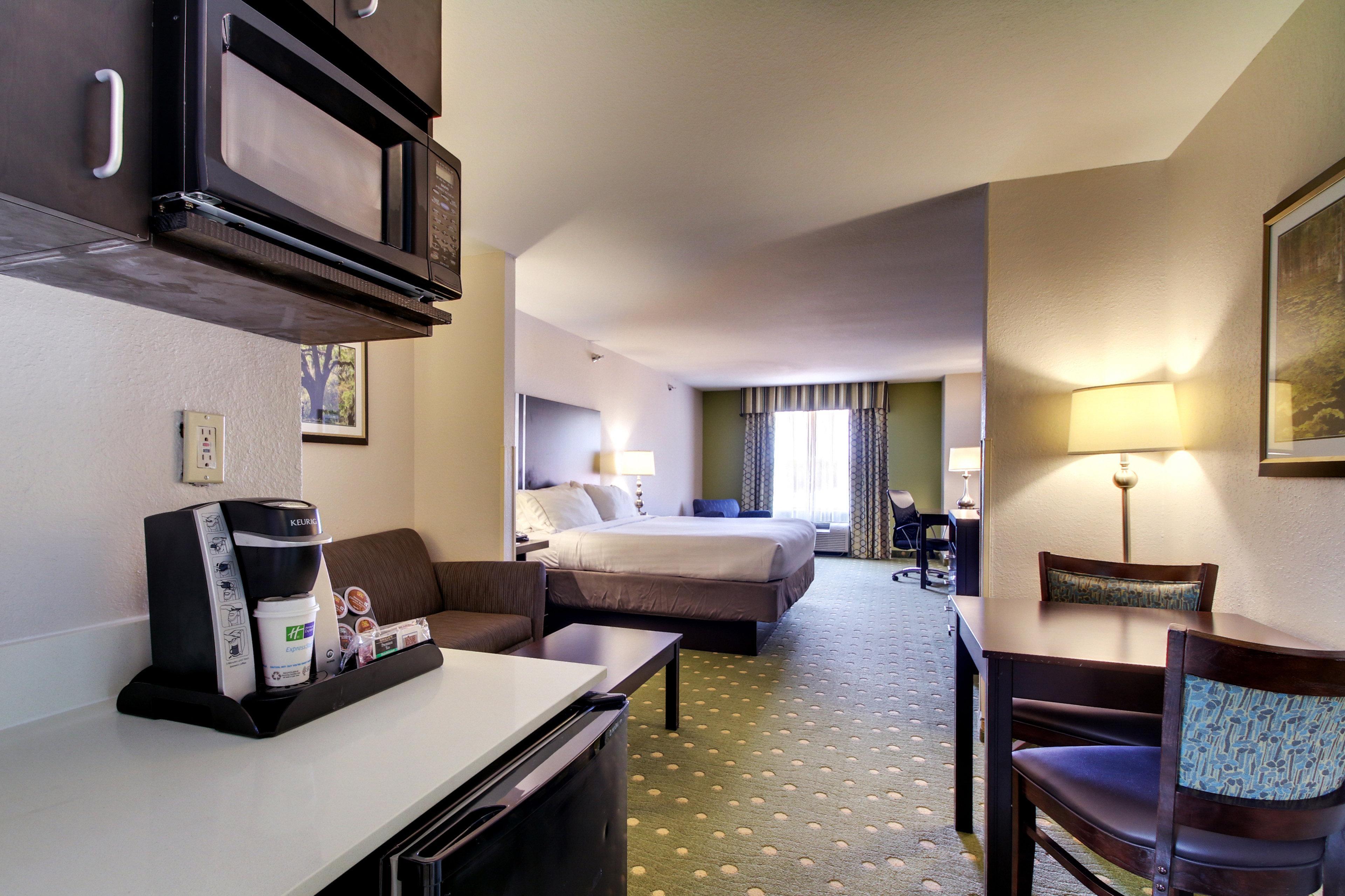 Holiday Inn Express Hotel & Suites Live Oak By Ihg Экстерьер фото