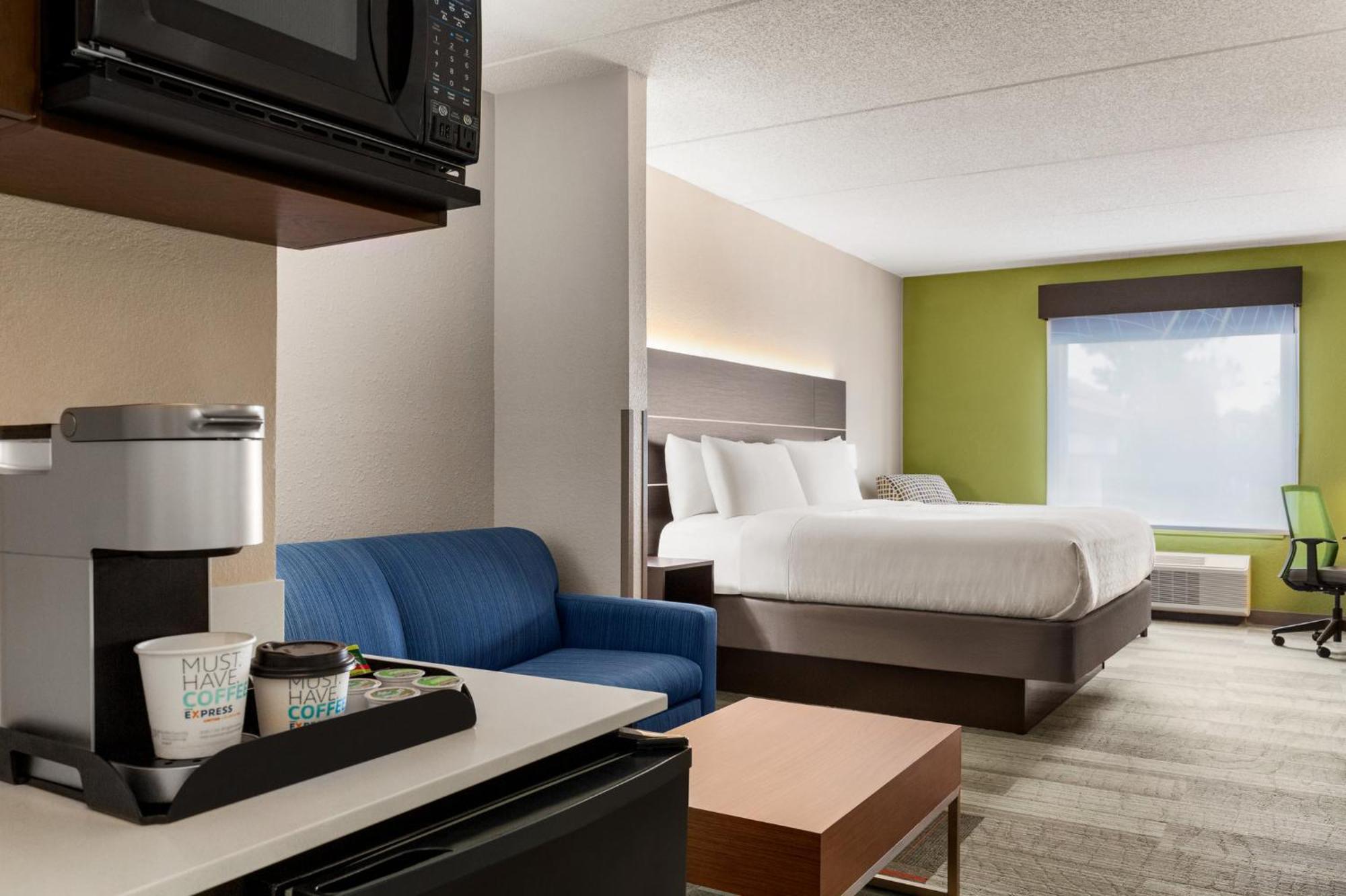 Holiday Inn Express Hotel & Suites Live Oak By Ihg Экстерьер фото