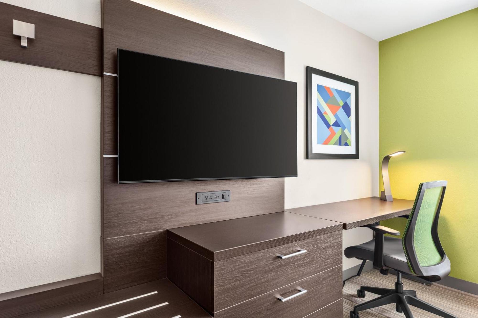 Holiday Inn Express Hotel & Suites Live Oak By Ihg Экстерьер фото
