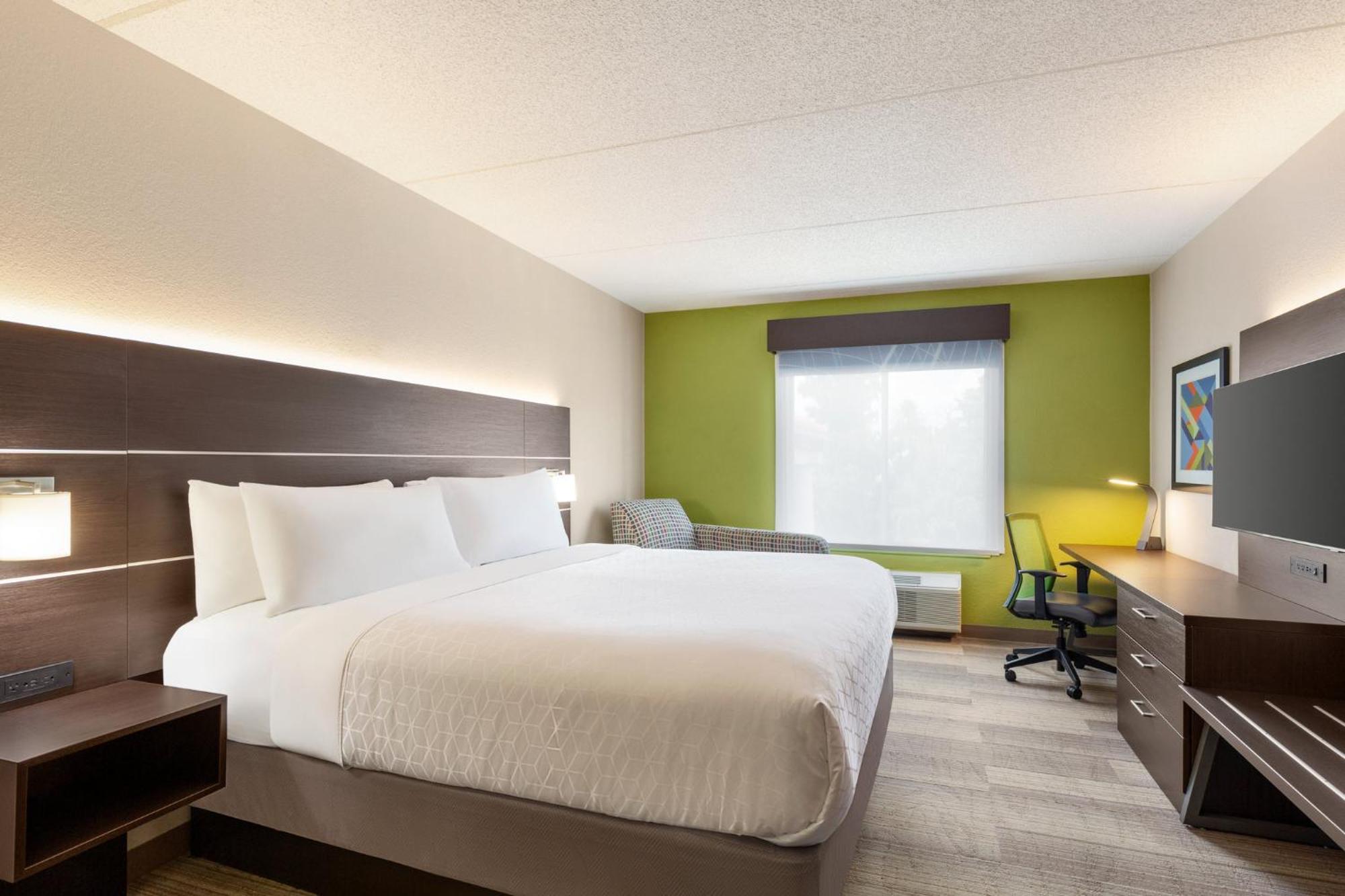Holiday Inn Express Hotel & Suites Live Oak By Ihg Экстерьер фото