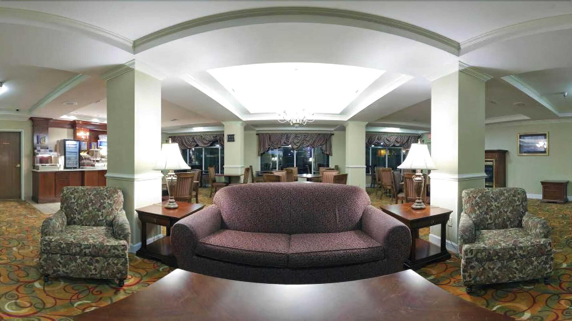 Holiday Inn Express Hotel & Suites Live Oak By Ihg Экстерьер фото